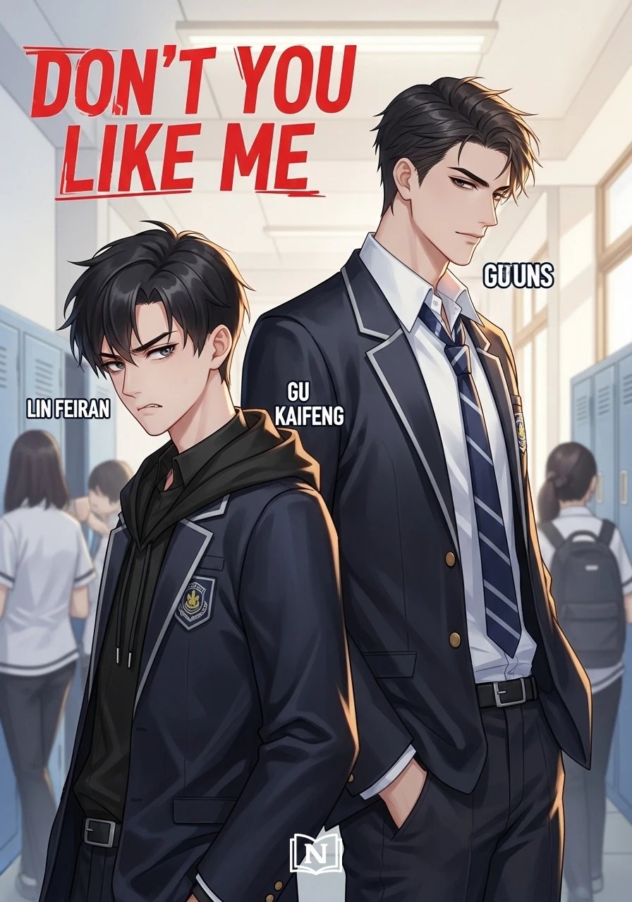 Don’t You Like Me